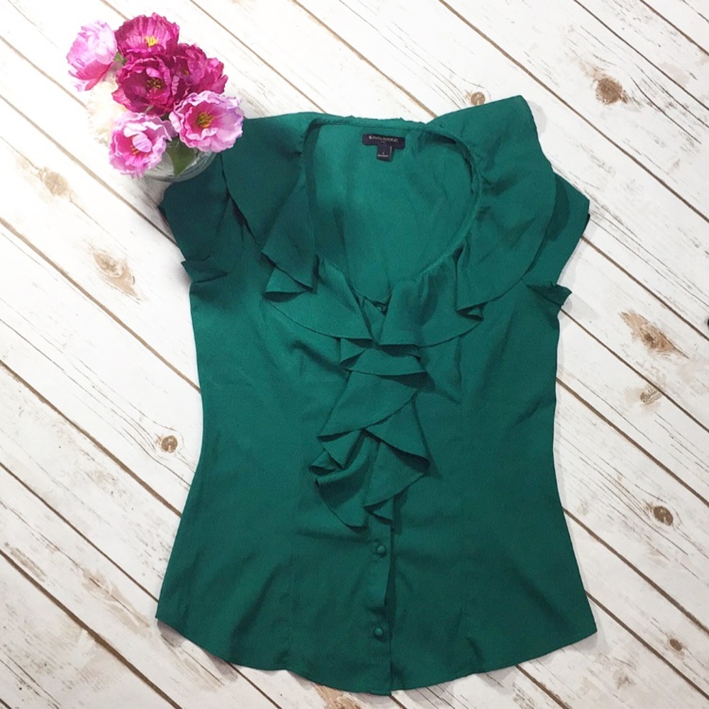 Banana republic blouse